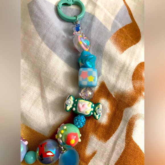 Handmade Keychains Pendant - Picture 3 of 9